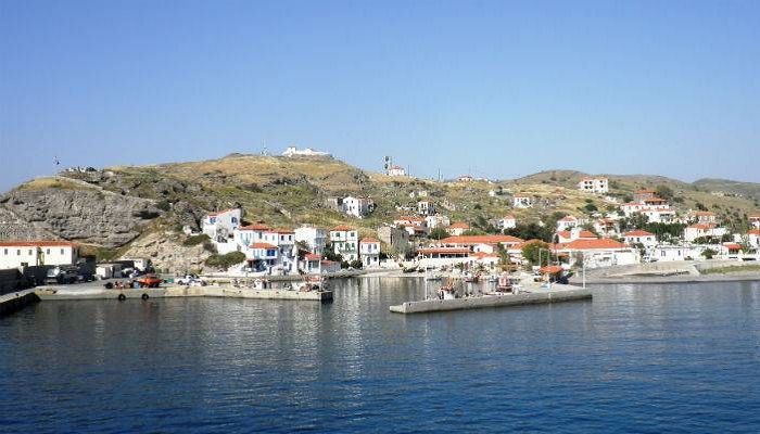 Saint Efstratios - Kavala : Ferry tickets and routes